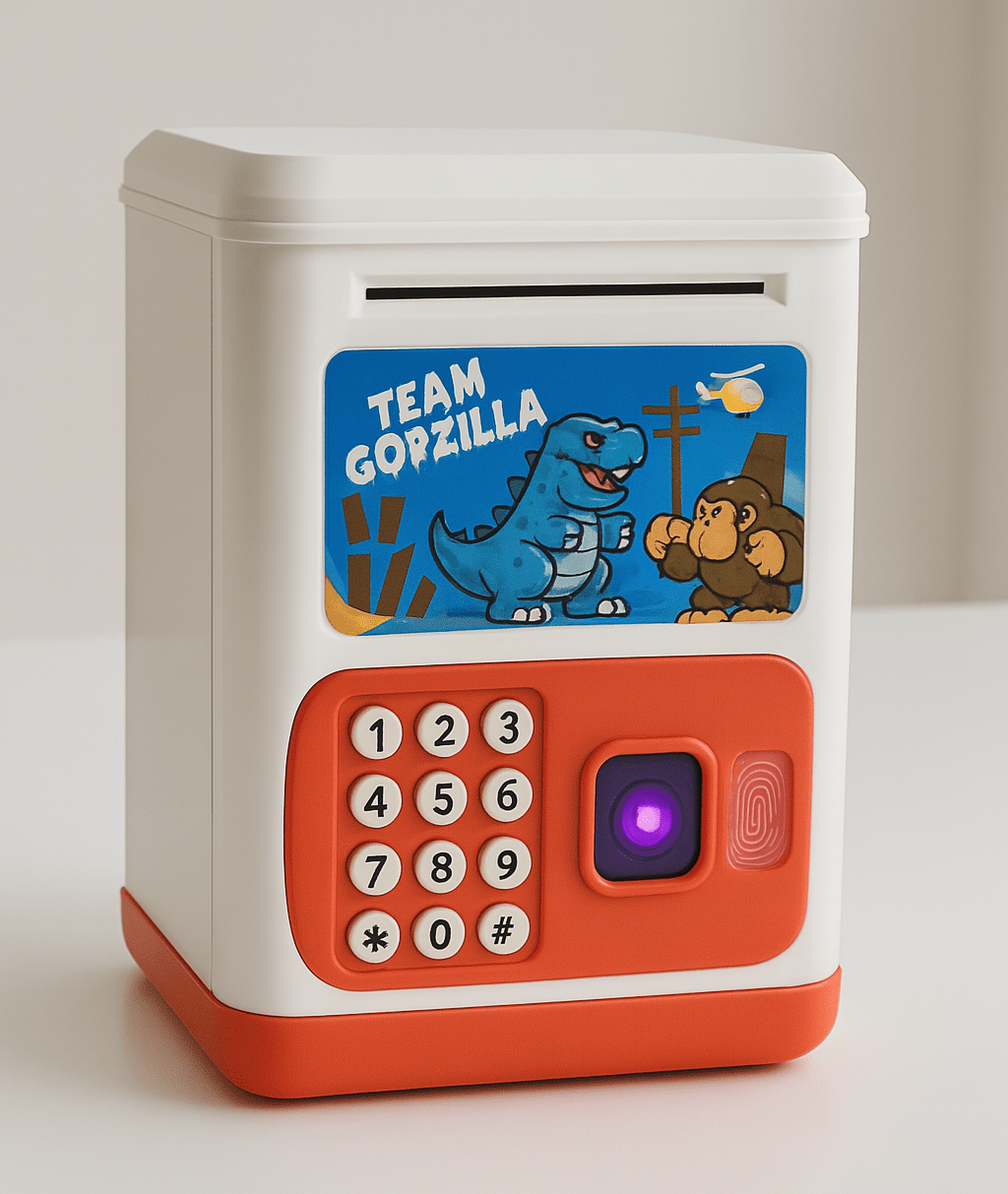 Kids Electronic Money Box - Zambeel