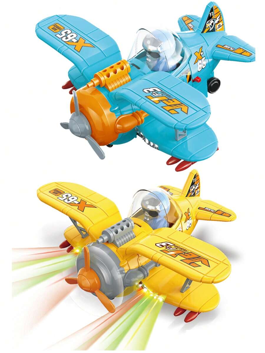 Kids Fighter Plane - Zambeel