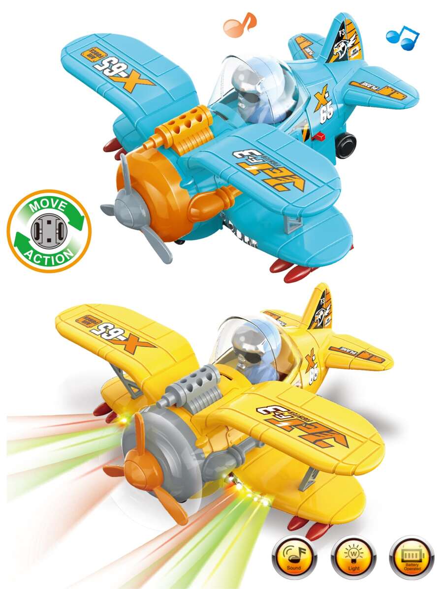 Kids Fighter Plane - Zambeel