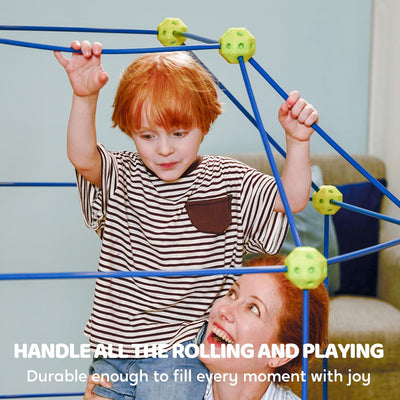 Kids Fort Building Kit - Zambeel