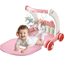 Kids Game 2 - in - 1 Baby Gym With Walker © - Zambeel