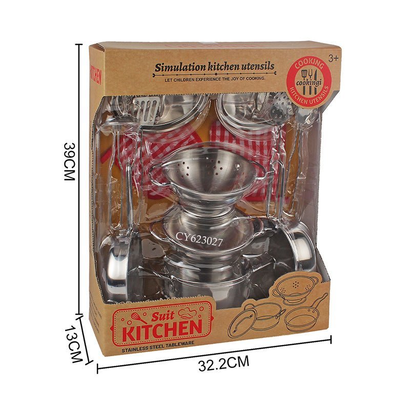 Kids Kitchen Set - Zambeel