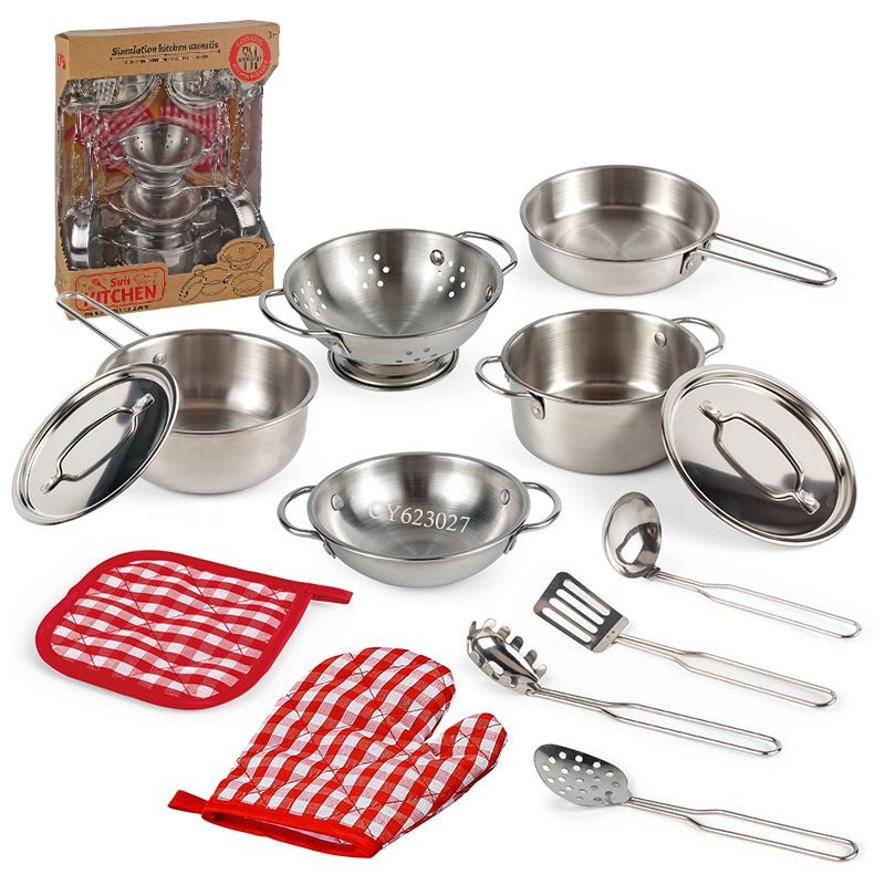 Kids Kitchen Set - Zambeel