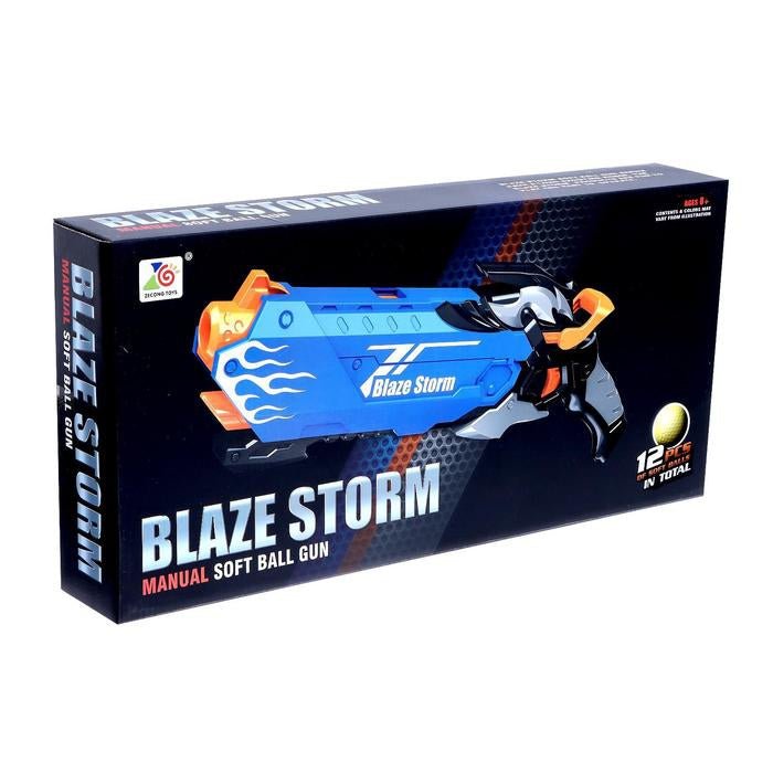 Kids Playing Guns - Zambeel