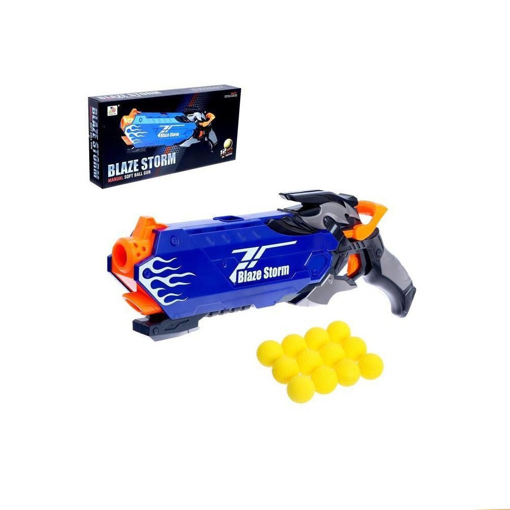 Kids Playing Guns - Zambeel