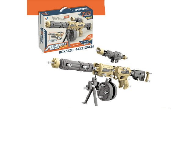 Kids Playing Guns - Zambeel