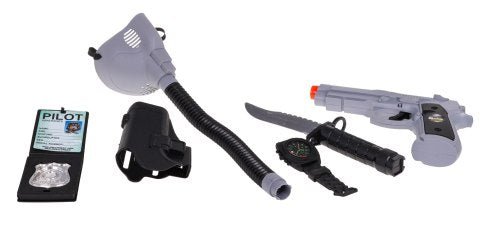 Kids Police Set - Zambeel