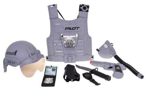 Kids Police Set - Zambeel