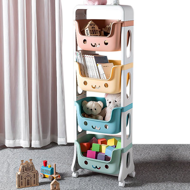 Kids Storage Rack © - Zambeel