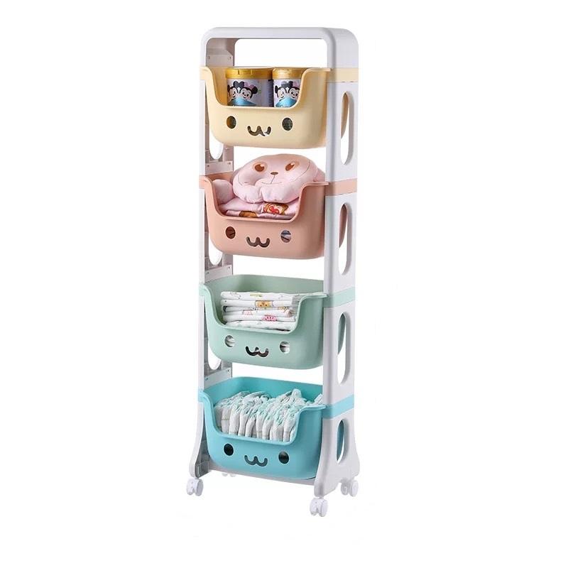 Kids Storage Rack © - Zambeel