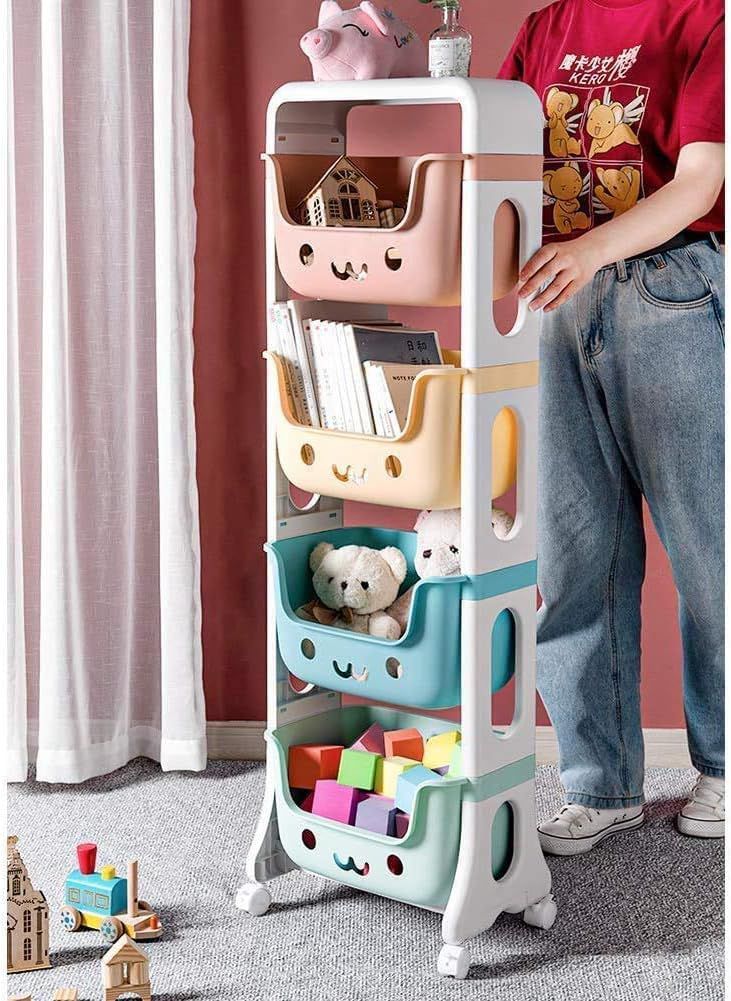 Kids Storage Rack © - Zambeel