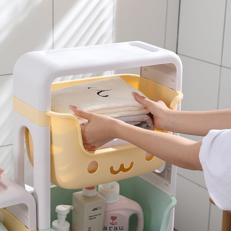 Kids Storage Rack © - Zambeel