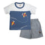 Kids Tee & Shorts - Zambeel