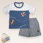 Kids Tee & Shorts - Zambeel