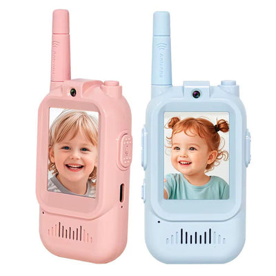 Kids Walkie - Talkie Camera - Zambeel