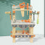 Kids Wooden Tool Workbench © - Zambeel