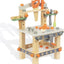 Kids Wooden Tool Workbench © - Zambeel