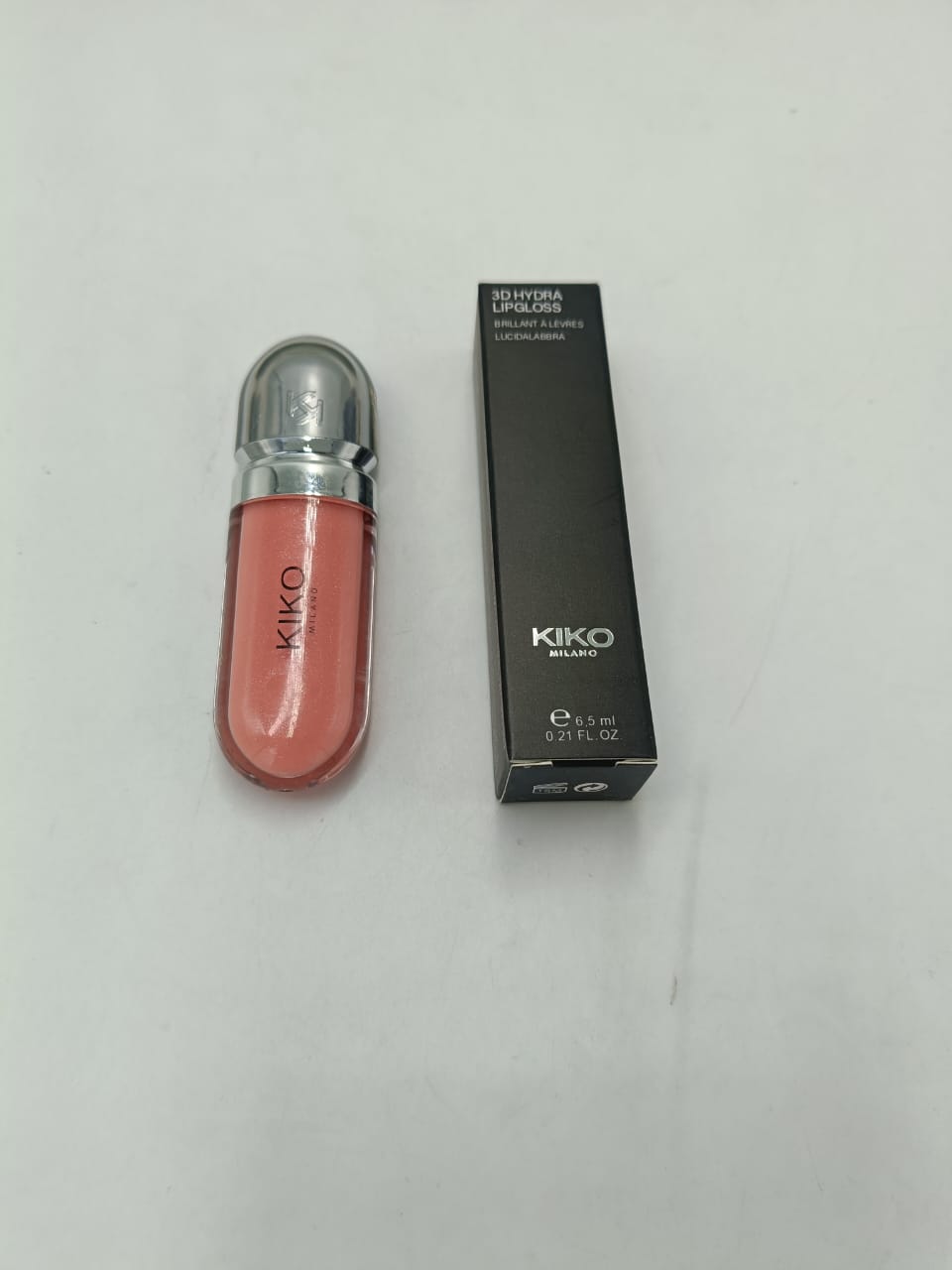 KIKO MILANO - 3D Hydra Lipgloss (Original) - Zambeel