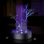 Killer Mute Mosquito Trap LED Photocatalyst USB Electric Mosquito Killer - Zambeel