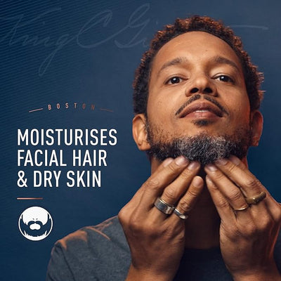 King C. Gillette - Beard Essentials Kit (Original) - Zambeel