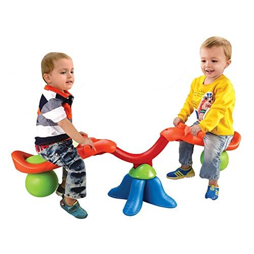 King Sport - Kids Seesaw Play Set © - Zambeel