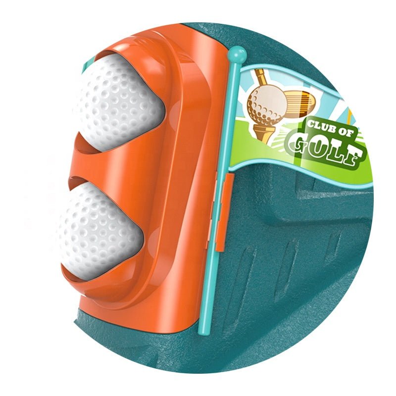 Kingsport - Luxury Golf Set - Zambeel