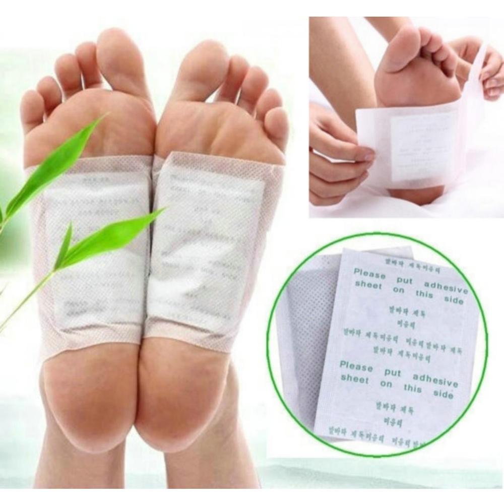 Kinoki - Cleansing Detox Foot Pads (Original) - Zambeel