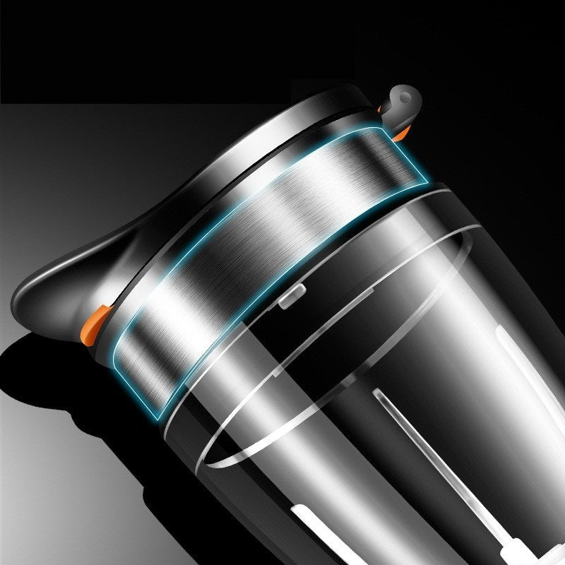 Kitchen Gadget With Integrated Fruit Cutter - Zambeel