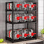 Kitchen Multifunctional Storage Rack - Zambeel