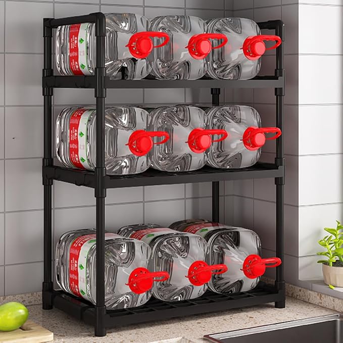 Kitchen Multifunctional Storage Rack - Zambeel