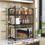 Kitchen Multifunctional Storage Rack - Zambeel