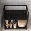 Kitchen Multifunctional Storage Rack - Zambeel