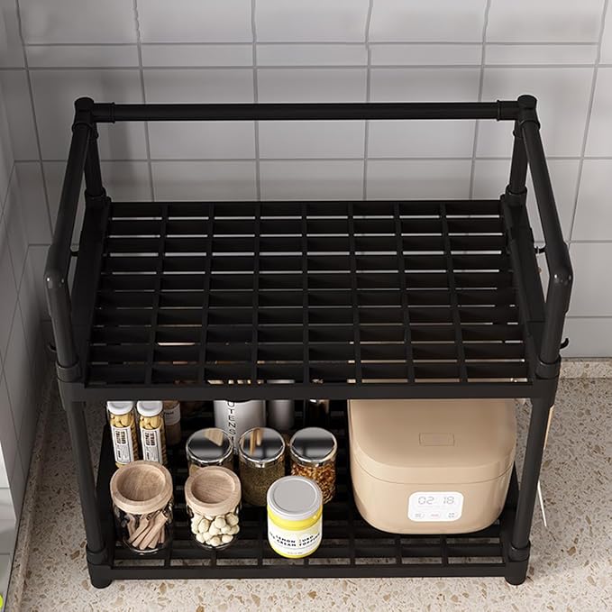 Kitchen Multifunctional Storage Rack - Zambeel