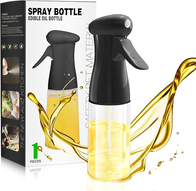 Kitchen Oil Spray Bottle - Zambeel