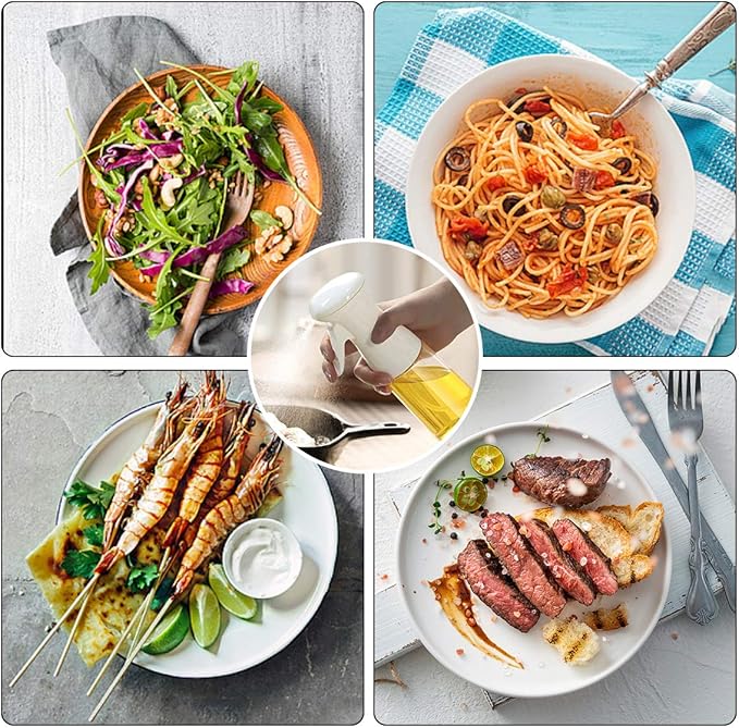 Kitchen Oil Spray Bottle - Zambeel