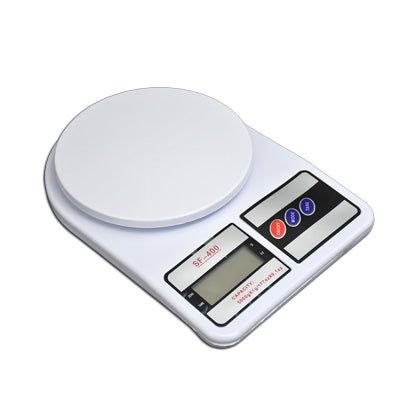 Kitchen Scale - Zambeel