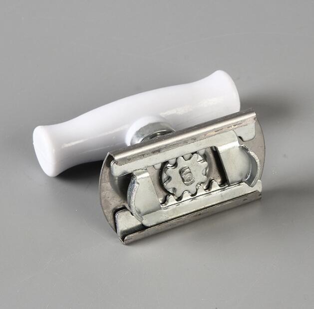 Kitchen Tool Can Opener Stainless Steel Adjustable Jar Openers Manual Spiral Seal Lid Remover Twist Off Screw Bottle Opener - Zambeel