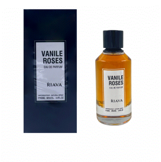 عطر فانيلا روزز (50 مل)