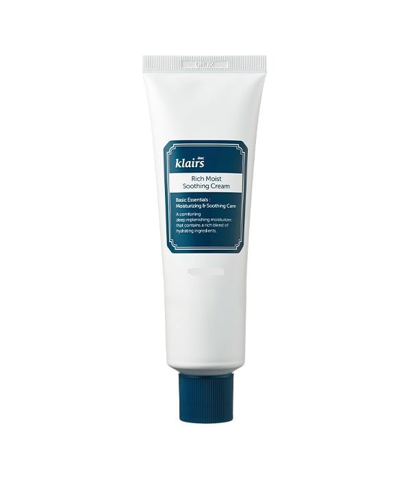 Klairs - Rich Moist Soothing Cream (Original) - Zambeel