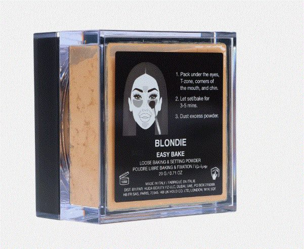 بودرة مضغوطة (أصلية) ©