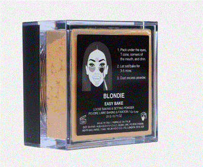 بودرة مضغوطة (أصلية) ©