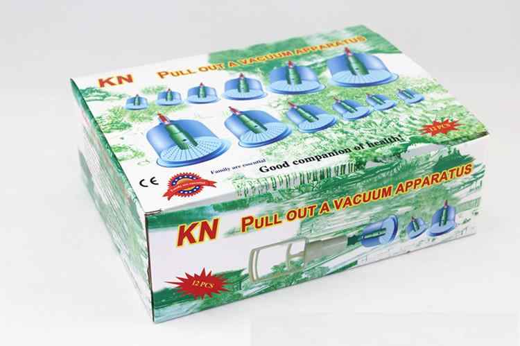 KN - Pull Out Vacuum Apparatus - Zambeel