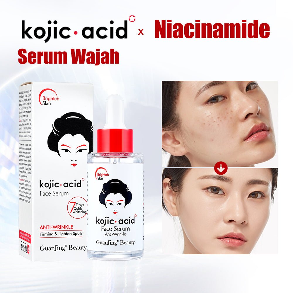 Kojic Acid Skincare Series - Zambeel