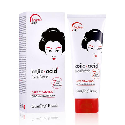 Kojic Acid Skincare Series - Zambeel