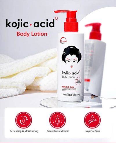 Kojic Acid Skincare Series - Zambeel
