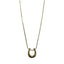 Korean U - shaped Washable Temperament Wild Alloy Necklace - Zambeel