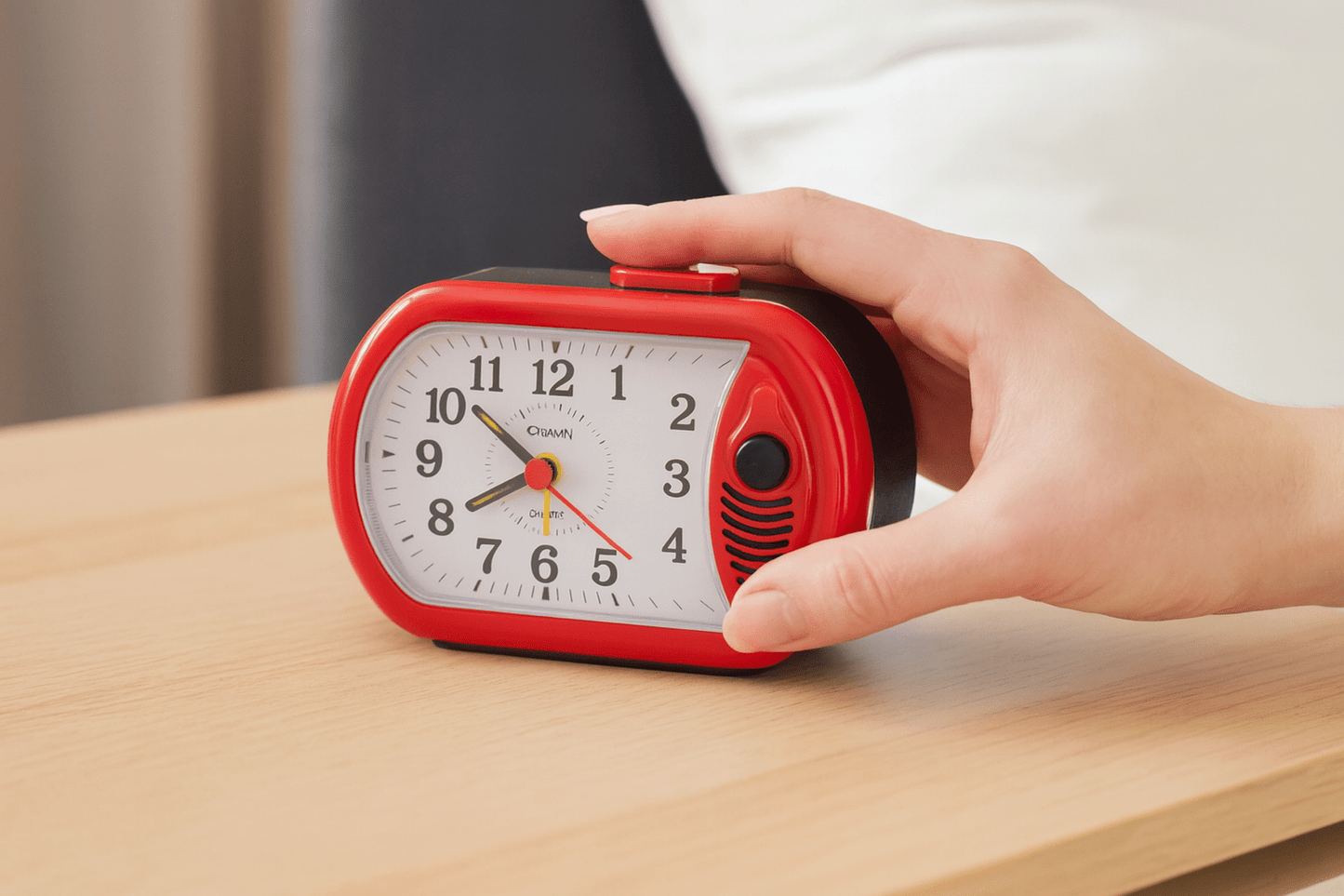 Krawn - Alarm Clock - Zambeel