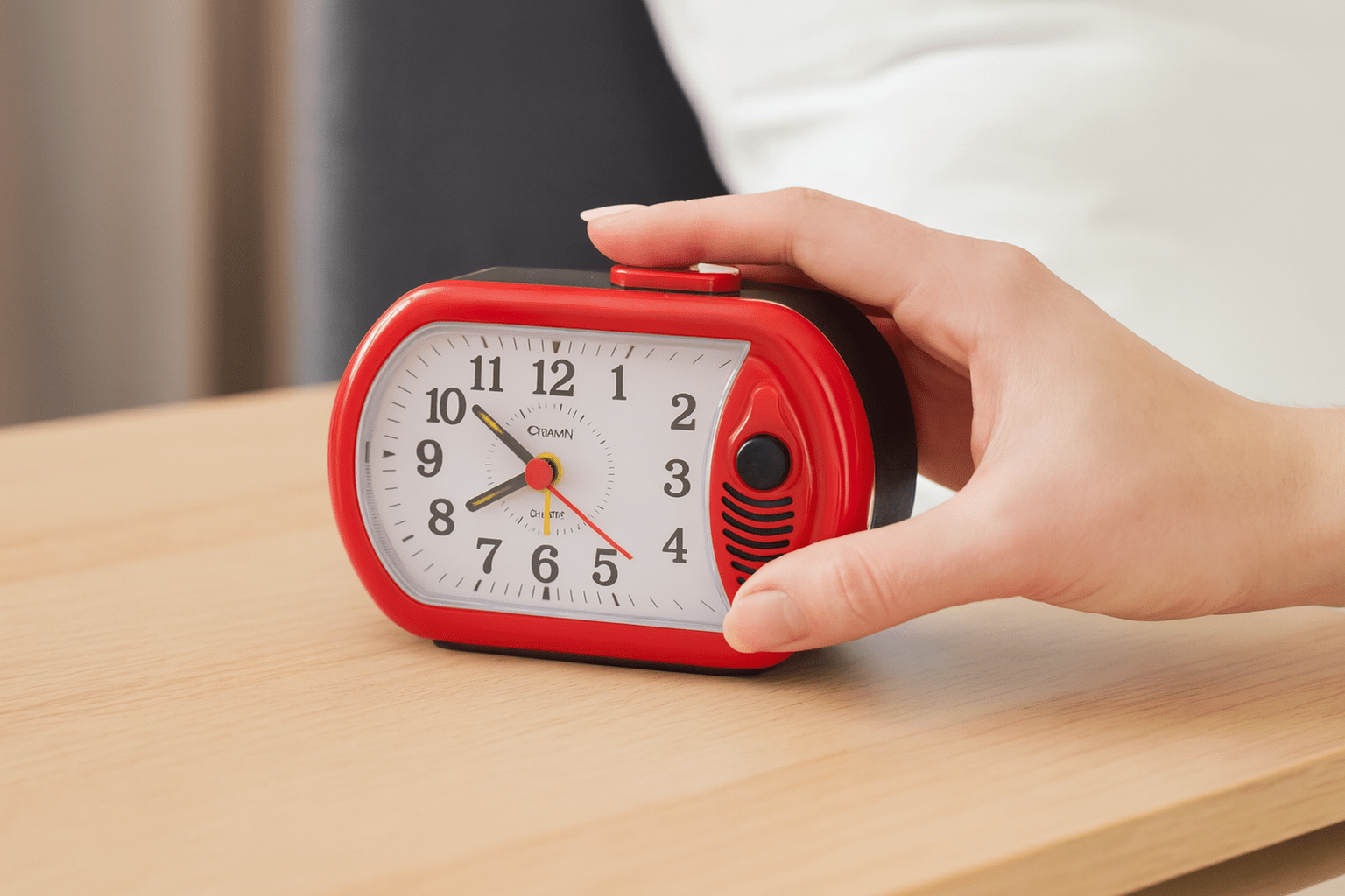 Krawn - Alarm Clock - Zambeel