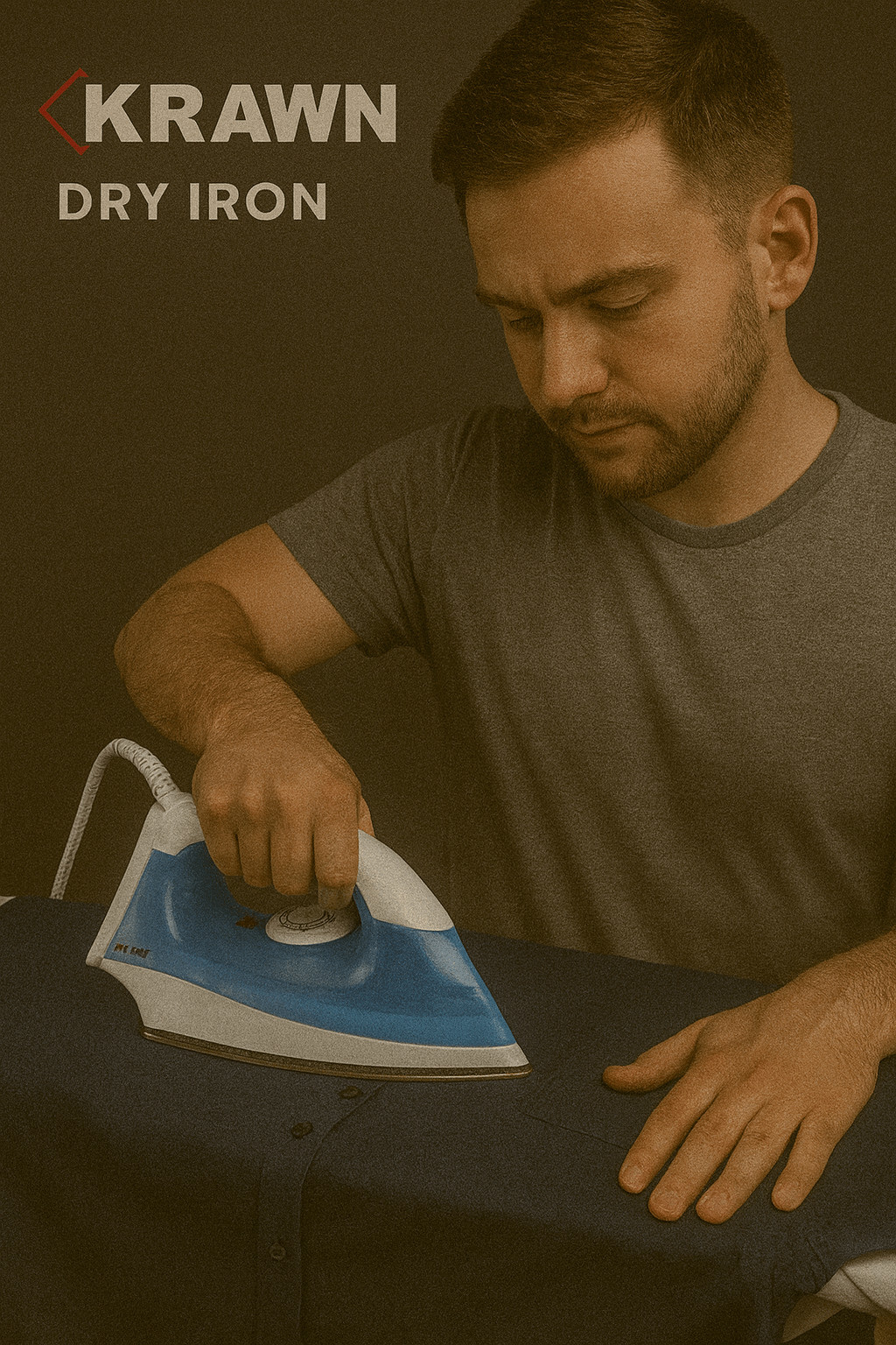 Krawn - Dry Iron - Zambeel