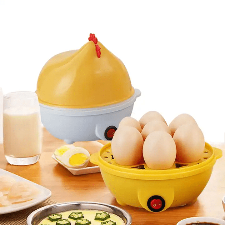 Krawn - Egg Steamer - Zambeel